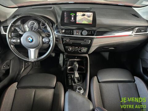 X1 (F48) LCI 25e xDrive M SPORT 1.5 i 220ch 2021 occasion 26200 Mont&eacute;limar