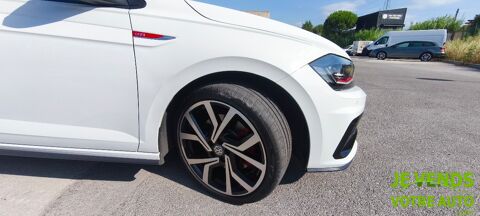 Polo 2.0 TSI 200ch GTI DSG6 2019 occasion 34070 Montpellier