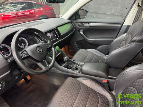Kodiaq 2.0 TDI 150 SCR Edition DSG 7 places - Suivi - Carplay - Att 2019 occasion 77240 Vert-Saint-Denis