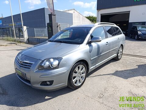 Toyota avensis 126 D-4D Techno 5p