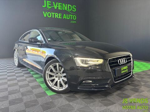Audi A5 Sportback Phase 2 (8TA) 3.0 TDi V6 24V FAP Multitronic 204 c 2012 occasion Mont&eacute;limar 26200