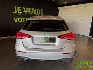 Classe A 220 190ch AMG Line 2019 occasion 68110 Illzach