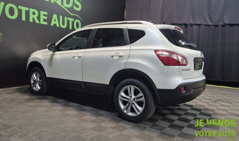 Qashqai 1.5 dCi 110ch FAP Tekna 2013 occasion 77540 Rozay-en-Brie