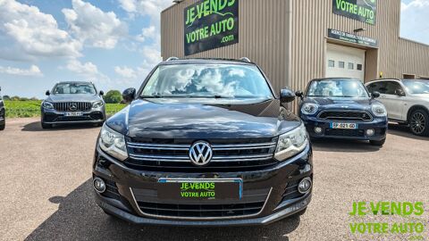 Tiguan 2.0 TDI 140ch Sportline 4Motion 2012 occasion 21200 Chorey-les-Beaune