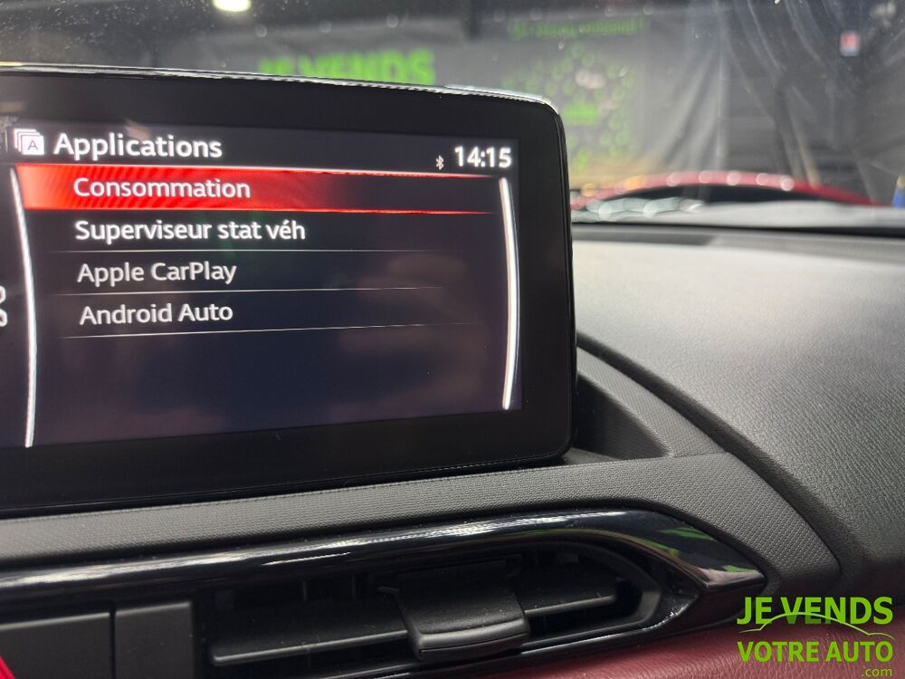 MX-5 1.5 SKYACTIV-G 132ch Eunos Edition - SUIVI MAZDA - 110 exemp 2020 occasion 77240 Vert-Saint-Denis