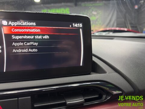 MX-5 1.5 SKYACTIV-G 132ch Eunos Edition - SUIVI MAZDA - 110 exemp 2020 occasion 77240 Vert-Saint-Denis