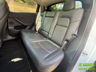Model Y Tesla AWD Long Range - Dual Motor - Radars USS - Ryz 2022 occasion 34800 Clermont-l'H&eacute;rault