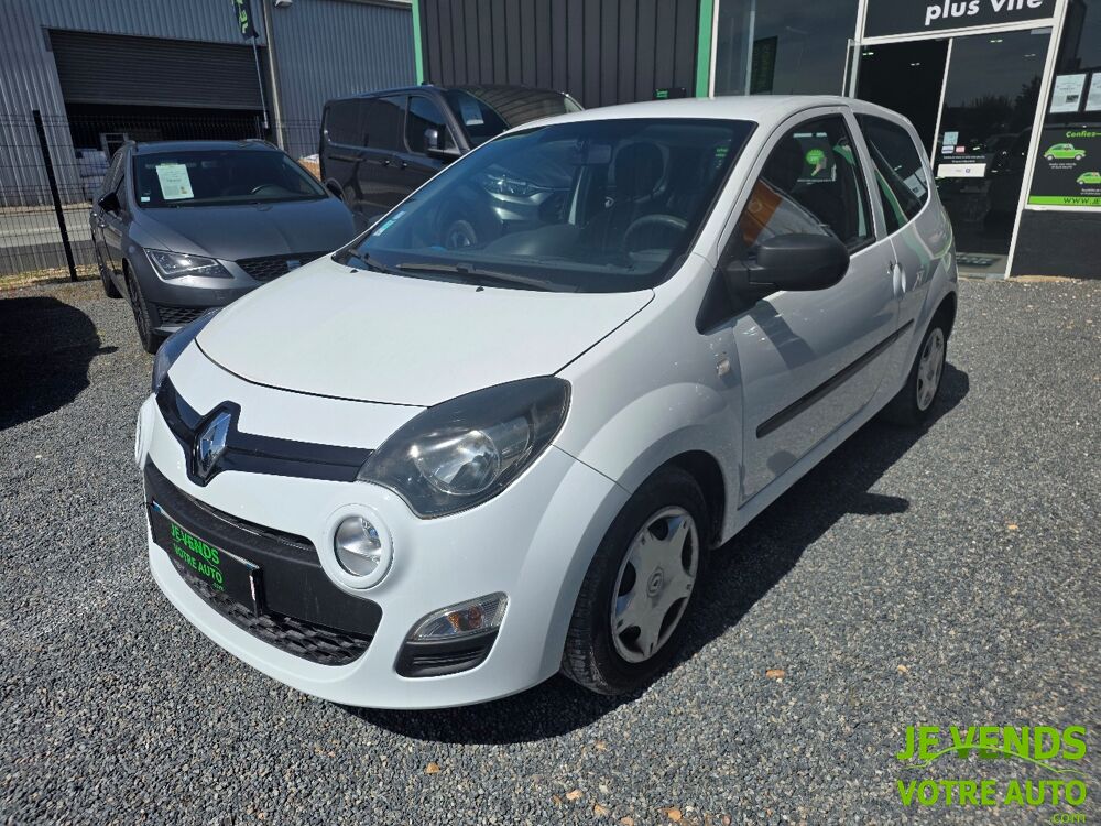 Twingo 1.5 dCi 75ch Authentique eco&sup2; 2013 occasion 33500 Libourne