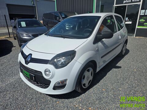 Twingo 1.5 dCi 75ch Authentique eco&sup2; 2013 occasion 33500 Libourne
