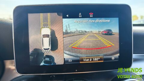 Classe GLC 350e Fascination 4Matic 7G-Tronic plus 2017 occasion 21200 Chorey-les-Beaune