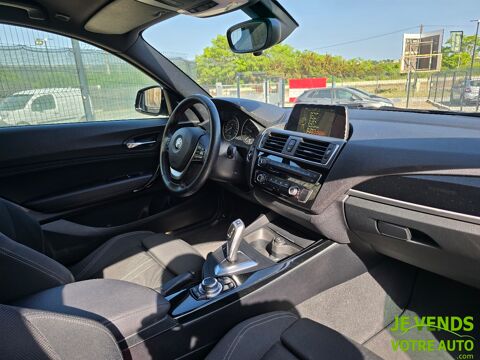 S&eacute;rie 1 118d 150ch Sport 5p 2016 occasion 34560 Poussan