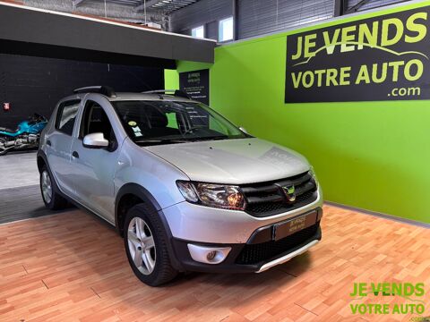Sandero 1.5 dCi 90ch eco&sup2; Stepway Ambiance Euro6 2015 occasion 68000 Colmar