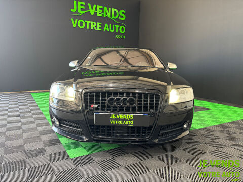 S8 5.2 V10 450ch quattro Tiptronic - BOITIER ETHANOL 2007 occasion 26200 Mont&eacute;limar