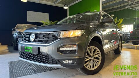 T-ROC 1.0 TSI 115ch Lounge 2018 occasion 13360 Roquevaire