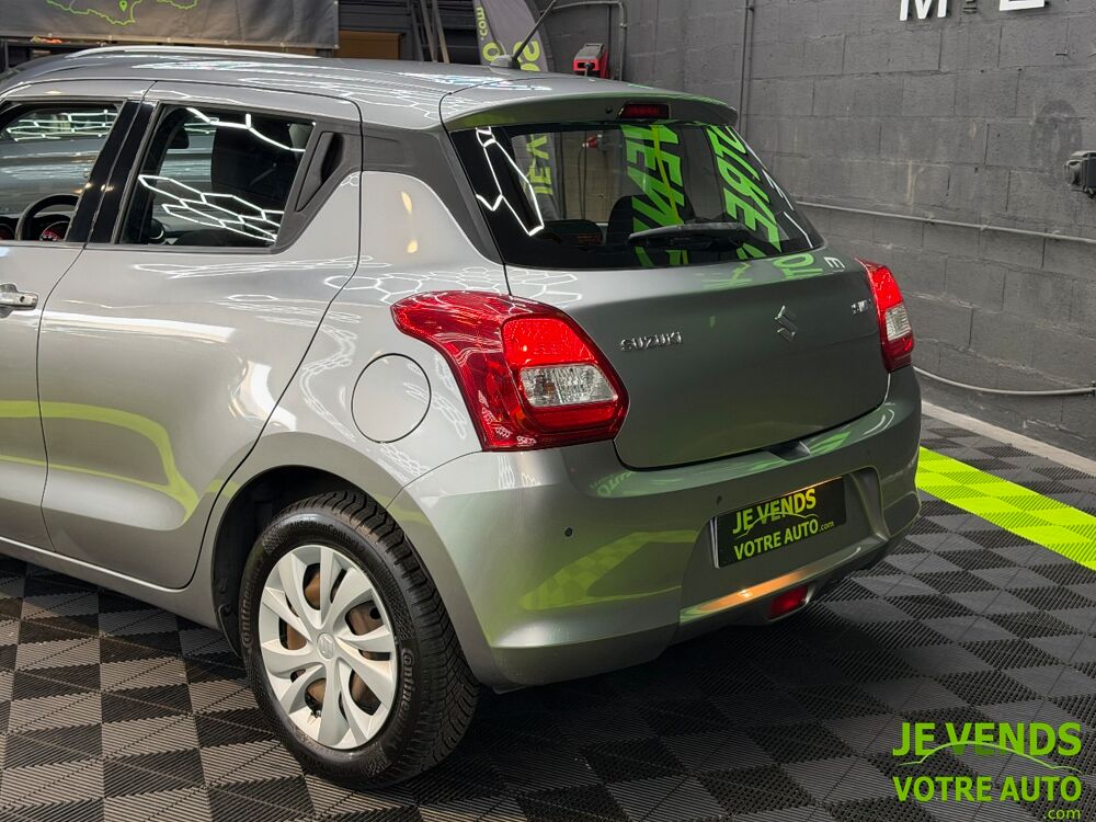 Swift 1.2 Dualjet 90ch Avantage 2019 occasion 77240 Vert-Saint-Denis