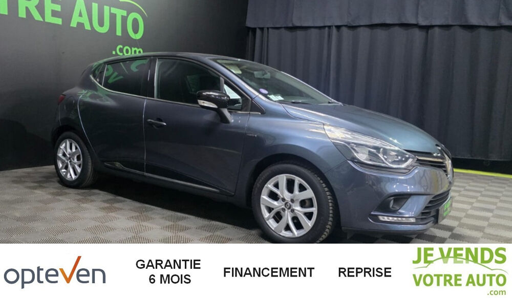 Clio 0.9 TCe 90ch energy Limited 5p 2019 occasion 77540 Rozay-en-Brie