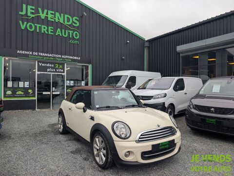 Cooper Cabriolet 122ch 2012 occasion 33500 Libourne