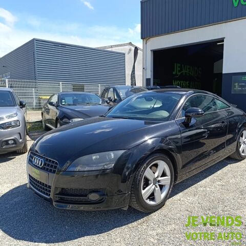 Audi TT 1.8 TFSI 160ch 2009 occasion Carcassonne 11000