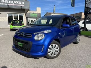 C1 VTi 72 Feel 5p 2019 occasion 66700 Argel&egrave;s-sur-Mer