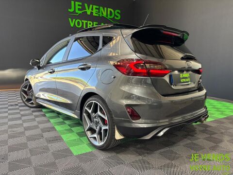 Fiesta ST 1.5 200ch Pack PERFORMANCE 5p 2019 occasion 26200 Mont&eacute;limar