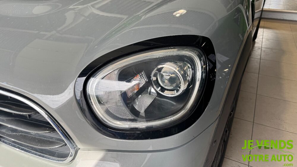 Cooper Countryman 2.0 D 150ch CHILI 2018 occasion 13360 Roquevaire