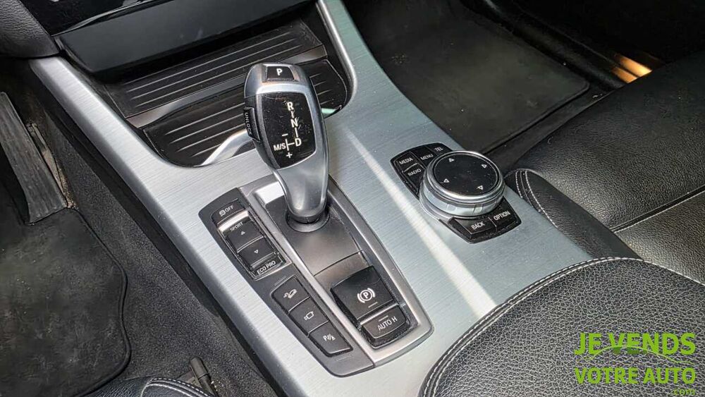 X3 xDrive20dA 190ch xLine 2015 occasion 77540 Rozay-en-Brie
