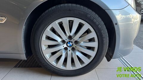 S&eacute;rie 7 740i 326ch Luxe 2009 occasion 13360 Roquevaire