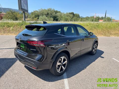 Qashqai e-POWER 190ch Business Edition 2024 occasion 66700 Argel&egrave;s-sur-Mer