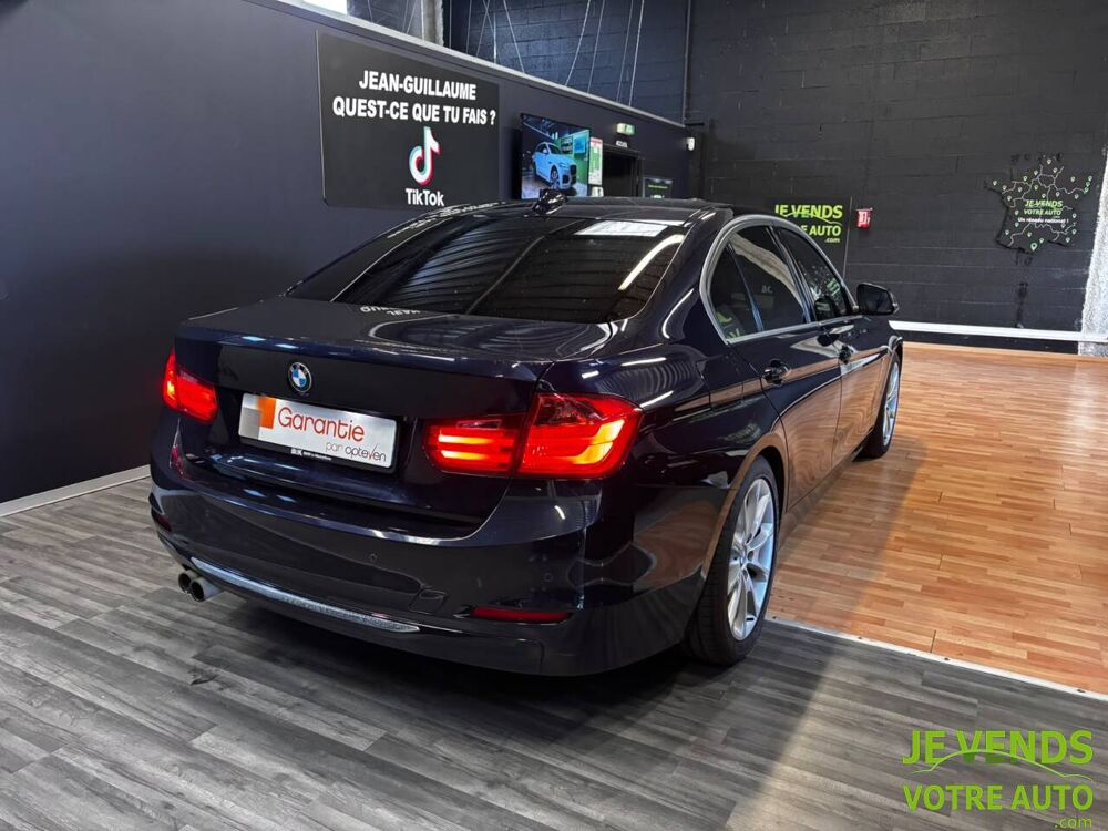 S&eacute;rie 3 328i 245ch Luxury 2012 occasion 68000 Colmar