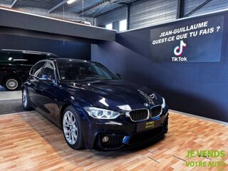 S&eacute;rie 3 328i 245ch Luxury 2012 occasion 68000 Colmar