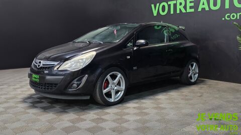 Corsa 1.3 CDTI95 FAP Edition ecoF Start&Stop 3p 2011 occasion 77540 Rozay-en-Brie