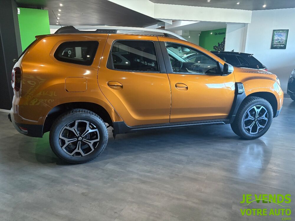 Duster 1.2 TCe 125ch Prestige 4X4 2018 occasion 68110 Illzach
