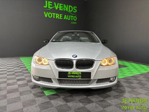S&eacute;rie 3 e93 335i 3.0 306ch Luxe Phase 1 2007 occasion 26200 Mont&eacute;limar