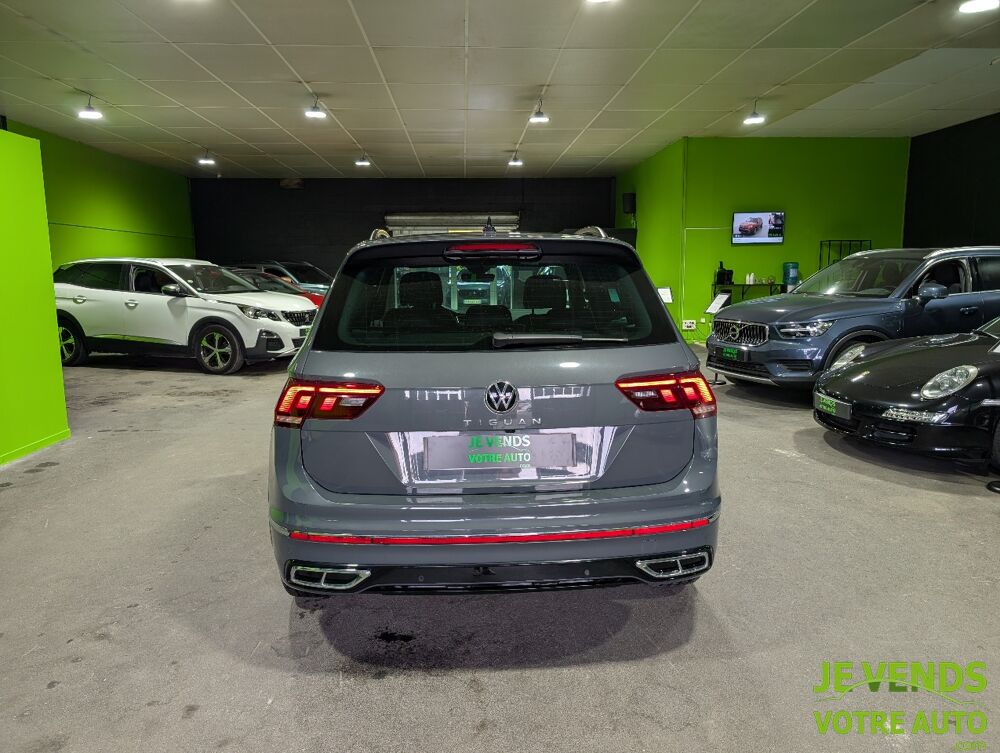 Tiguan 1.5 TSI 150 ch R-LINE DSG7 2023 occasion 33500 Libourne