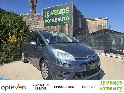 Citroen c4 1.6 VTi 120ch Attraction