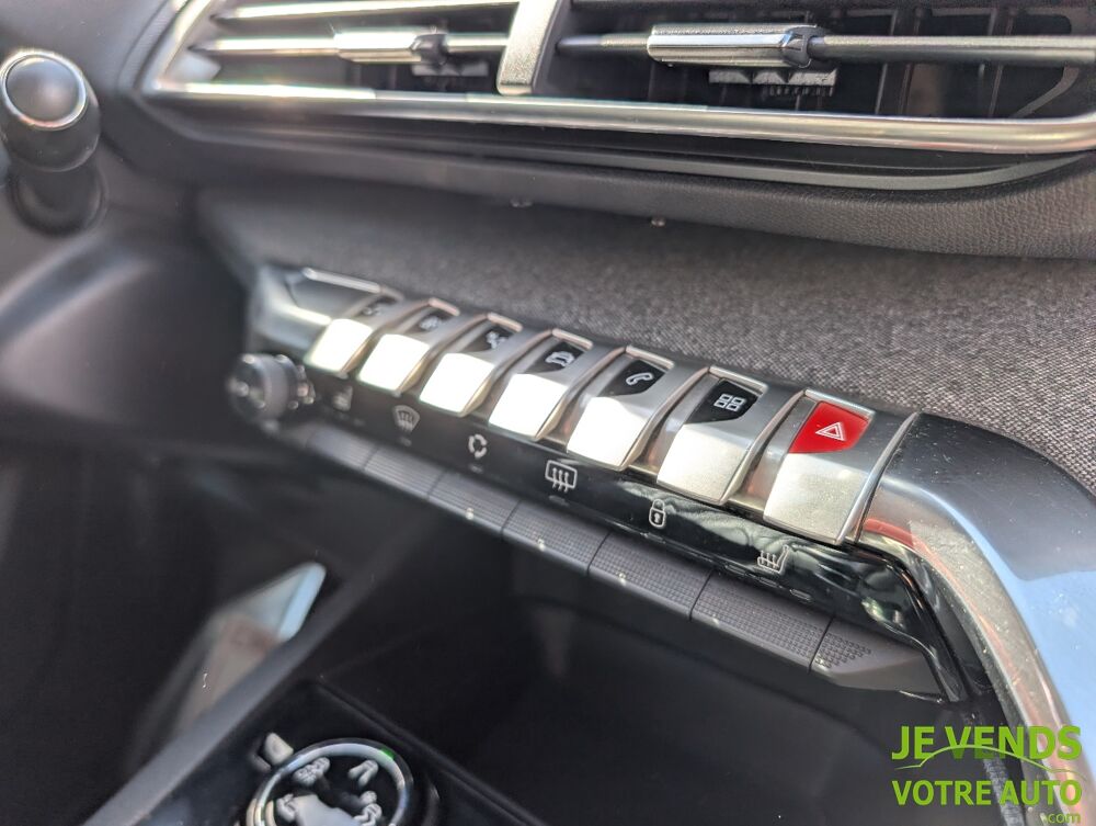 3008 2.0 BlueHDi 150ch Allure 2017 occasion 33500 Libourne