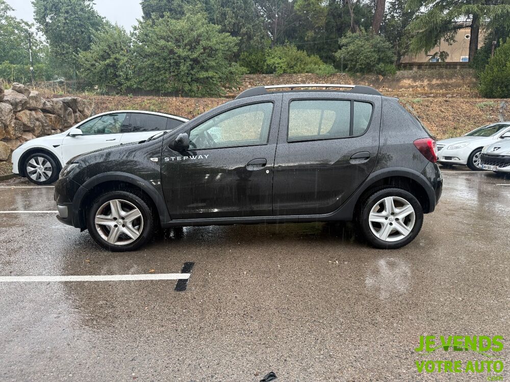 Sandero 1.5 dCi 90ch Stepway Prestige 2015 occasion 34800 Clermont-l'H&eacute;rault