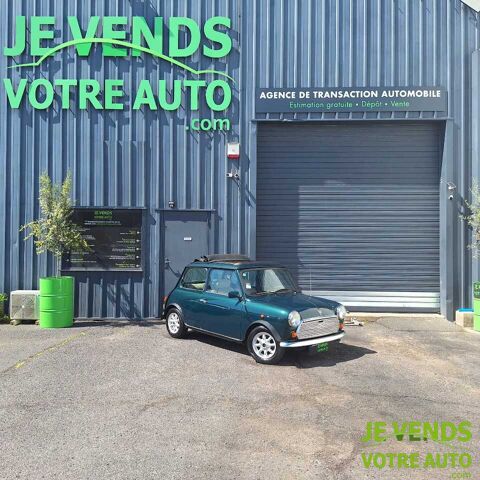 Annonce voiture Rover Mini 11990 