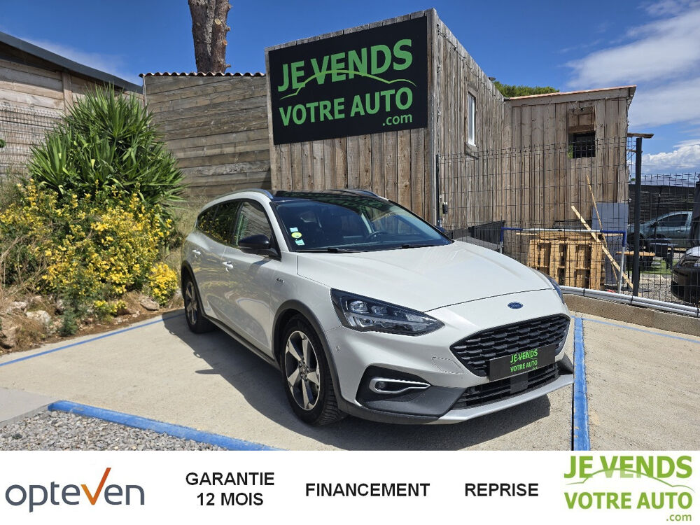 Focus IV Active V SW 2.0 150ch TVA RECUPERABLE 2020 occasion 34560 Poussan