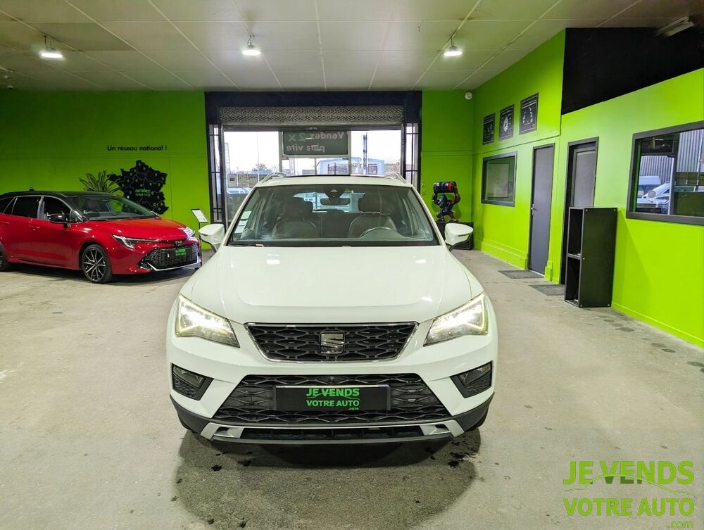 Ateca 2.0 TDI 150ch Xcellence 4Drive 2016 occasion 33500 Libourne