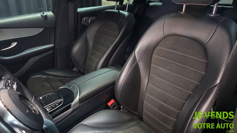 Classe GLC 2.0 i 16V 320 EQ Power 4MATIC 9G-TRONIC 211 cv 2020 occasion 77540 Rozay-en-Brie
