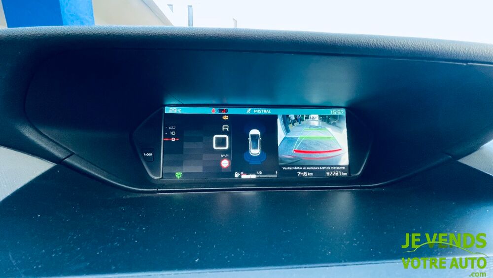 C4 Picasso 1.6 BlueHDi 120 EAT6 Feel Business 2018 occasion 13360 Roquevaire