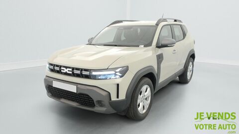 Duster 1.2 mild hybrid 140cv 2026 occasion 74700 Sallanches