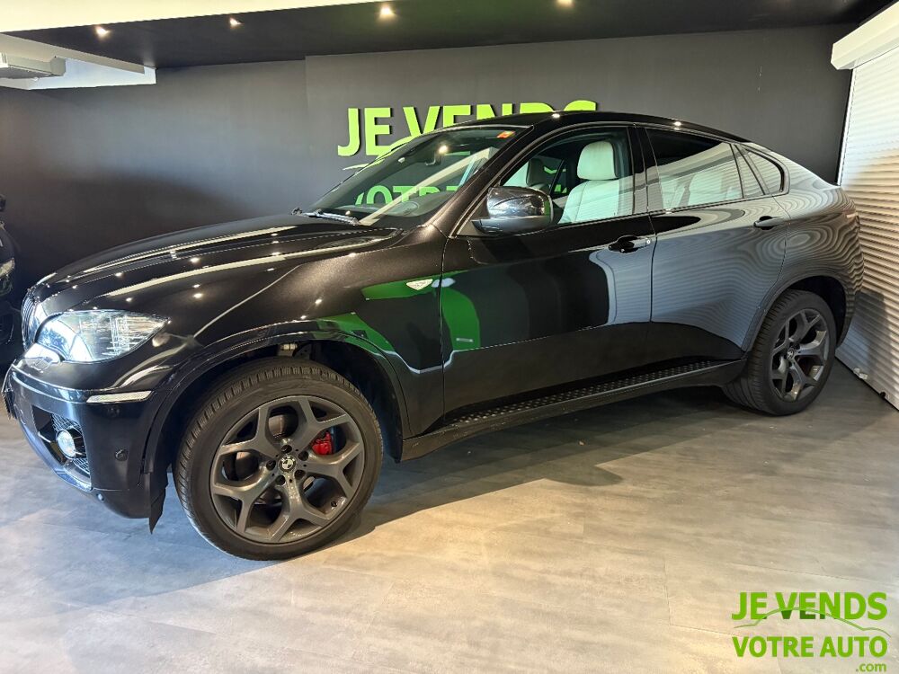 X6 xDrive30dA 245ch Luxe 2011 occasion 68110 Illzach