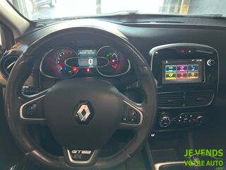 Clio 1.2 TCe 120ch energy GT Line 2016 occasion 74700 Sallanches