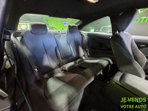 S&eacute;rie 4 Coup&eacute; 420dA 190ch M Sport 2020 occasion 33500 Libourne