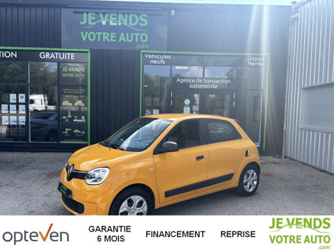 Annonce voiture Renault Twingo 9990 €