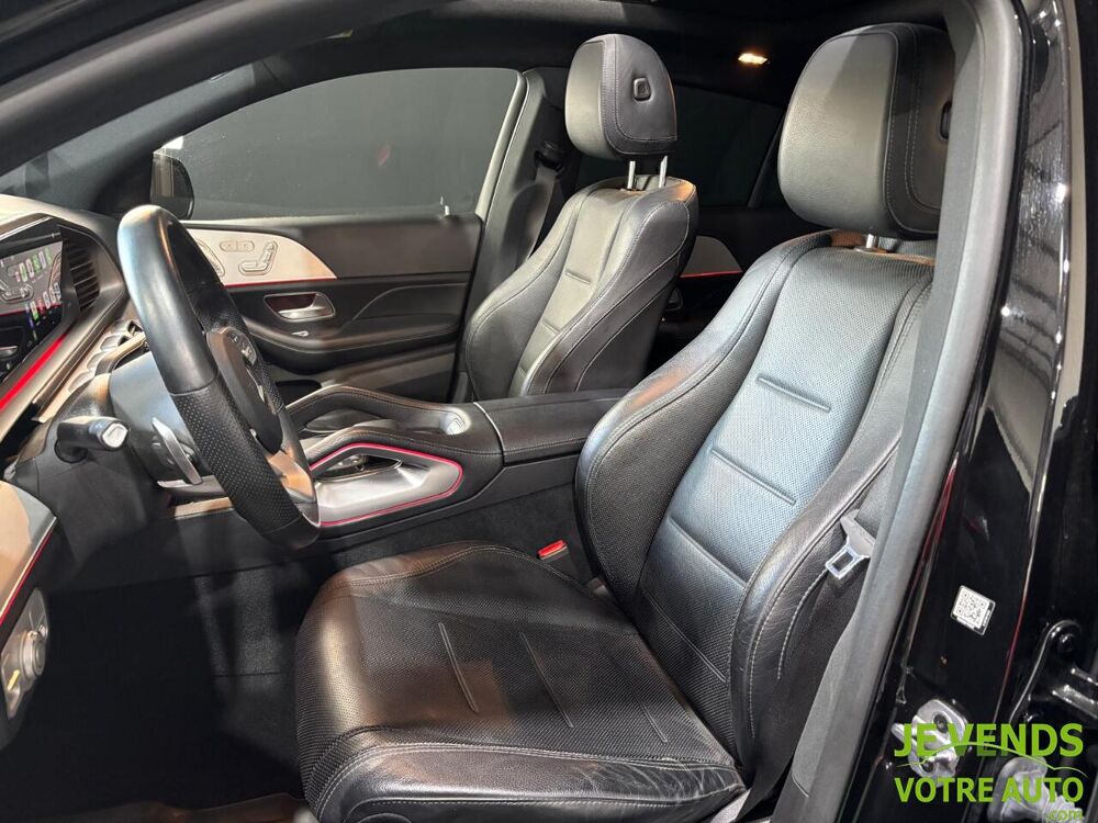 Classe GLE Coup&eacute; 350de - AMG LINE FULL OPTIONS - 320 EQ Power 4MATIC 9G 2021 occasion 26200 Mont&eacute;limar