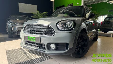 Cooper Countryman 2.0 D 150ch CHILI 2018 occasion 13360 Roquevaire