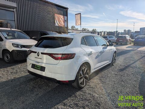 M&eacute;gane IV 1.3 TCe 140ch energy Limited 2020 occasion 33500 Libourne